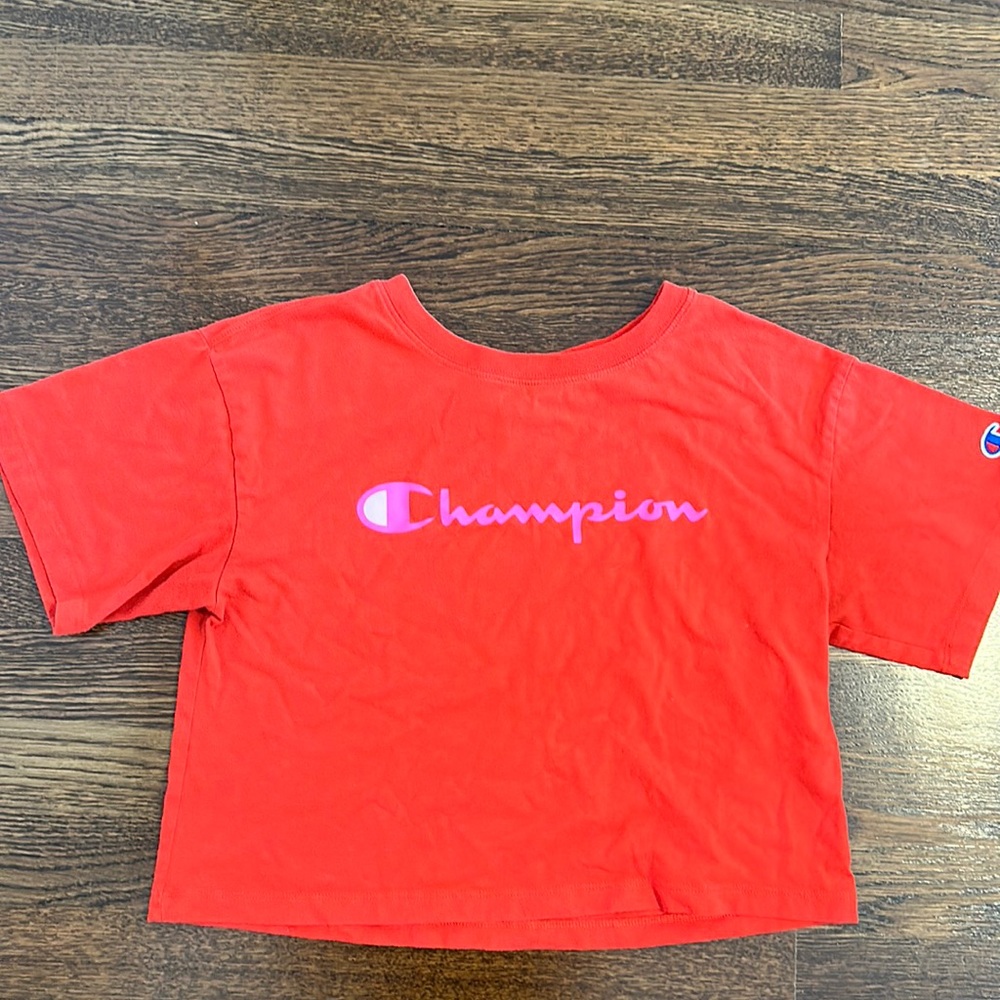Champions Short Sleeve